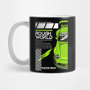 Rauh Welt RWB Green Mug